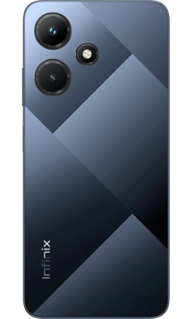 Смартфон Infinix Hot 30i 4GB/64GB (зеркально-черный)